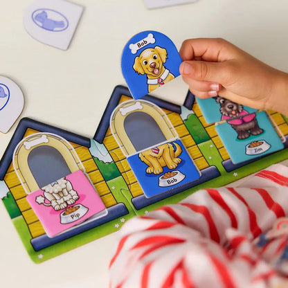 Orchard Toys - Doggy Doggy Woof Woof! Game