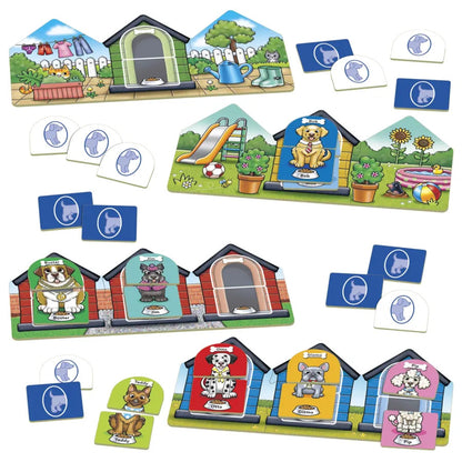 Orchard Toys - Doggy Doggy Woof Woof! Game
