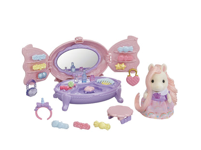 Sylvanian Families - Pony's Vanity Dresser Set