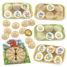 Orchard Toys - Dinosaur Number Eggs Game