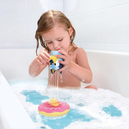 Tomy Toomies - Splash & Float Bluey