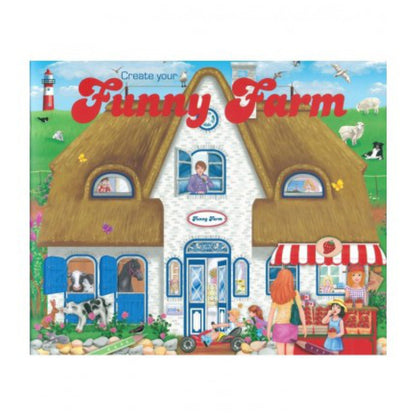 Creative Studio - Create Your Funny Farm