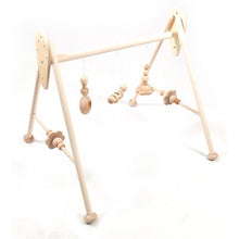 Hess-Spielzeug Baby Play Gym - Natural