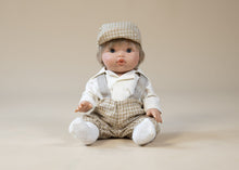 Mini Colettos – Blonde Boy Doll - Oliver 34cm