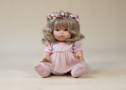 Mini Colettos – Blonde Girl Doll - Kate 34cm