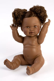 Mini Colettos – African Girl Doll - Jedda 34cm