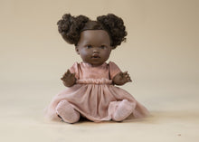Mini Colettos – African Girl Doll - Jedda 34cm