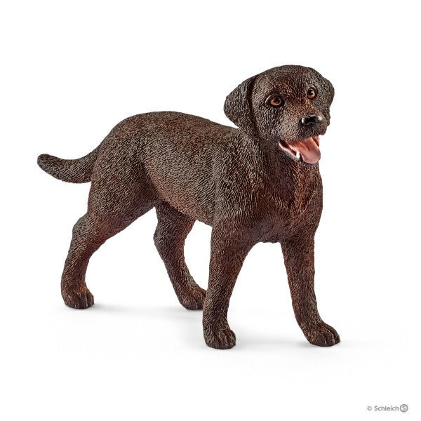 Schleich Farm Life- Labrador Retriever Female 012556**slight scratch**