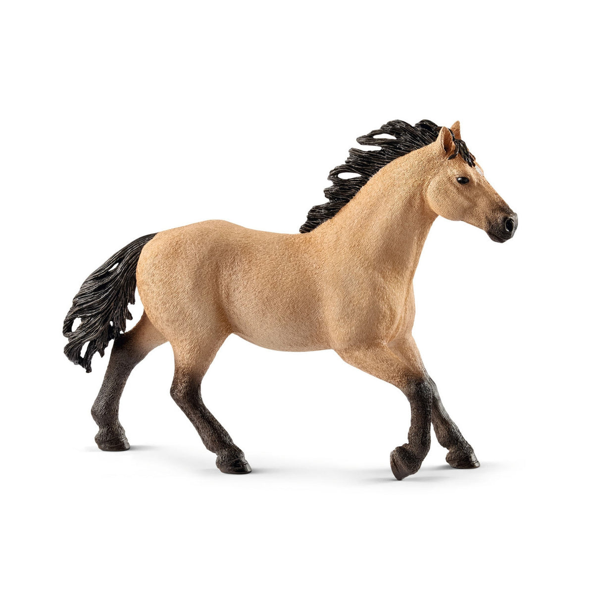 Schleich Horses -  Quarter Horse Stallion 13853 **Minor Markings**