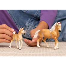 Schleich Horses - Haflinger Mare 13950