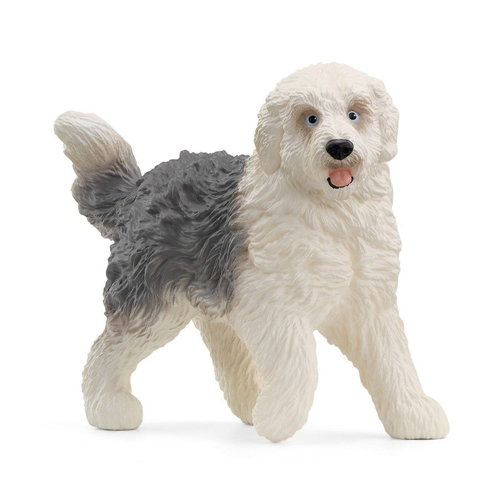 Schleich - Old English Sheepdog 13968