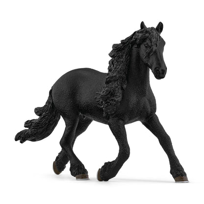 Schleich - Friesian Stallion 13975