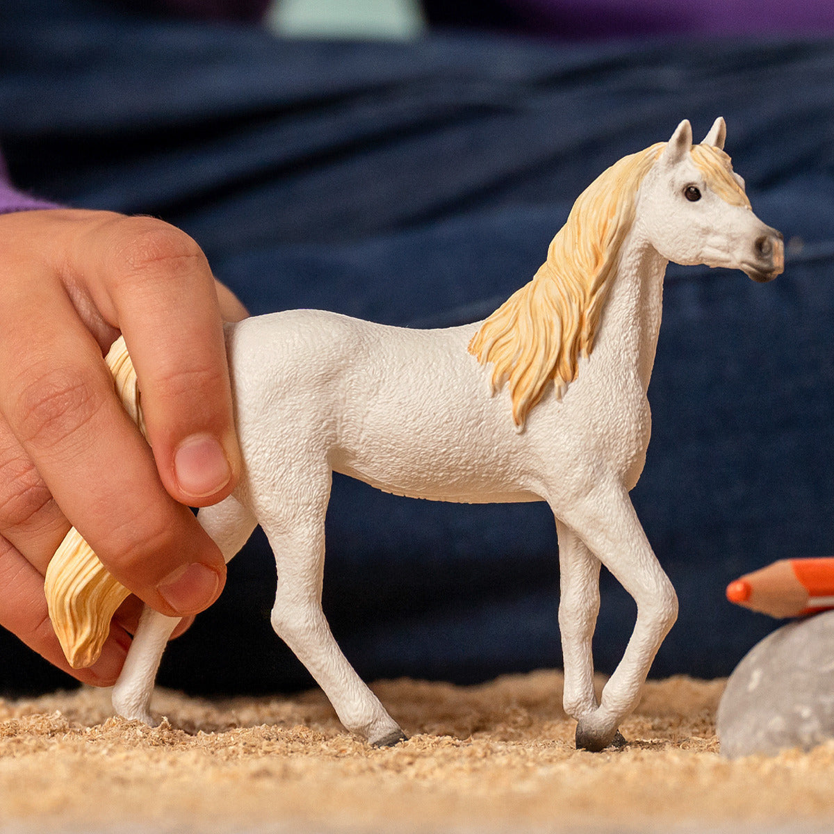 Schleich -  Arab Mare 13983