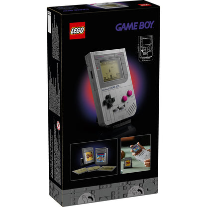 LEGO® Super Mario™ - Game Boy™ 72046
