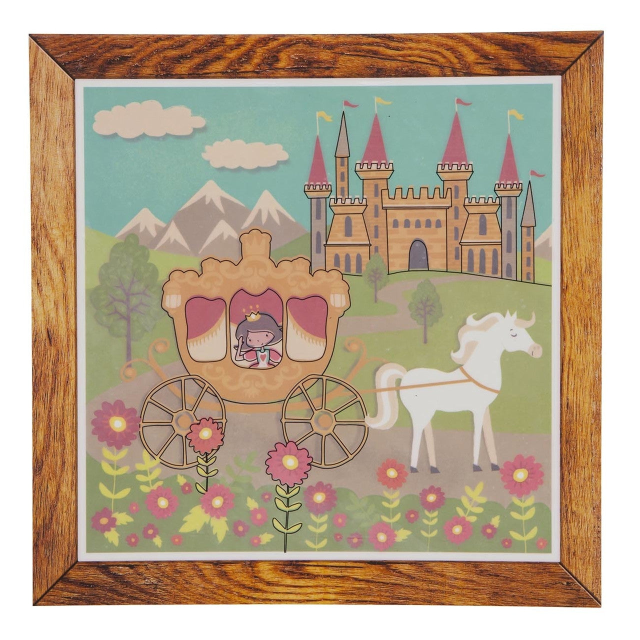 Tiger Tribe Magic Painting World - A Day at the Palace