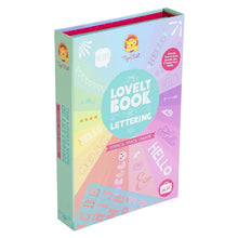 Tiger Tribe The Lovely Book of Lettering