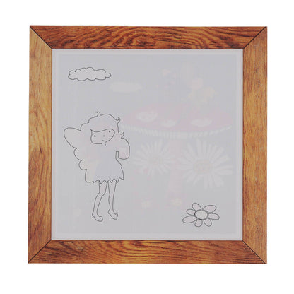 Tiger Tribe Magic Painting World - Fairy Garden