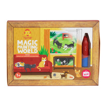 Tiger Tribe Magic Magic Painting World - Pets