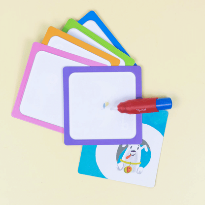 Tiger Tribe -  Magic Painting ABC - Alphabet Adventures