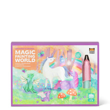 Tiger Tribe Magic Painting World - Unicorn And Friends