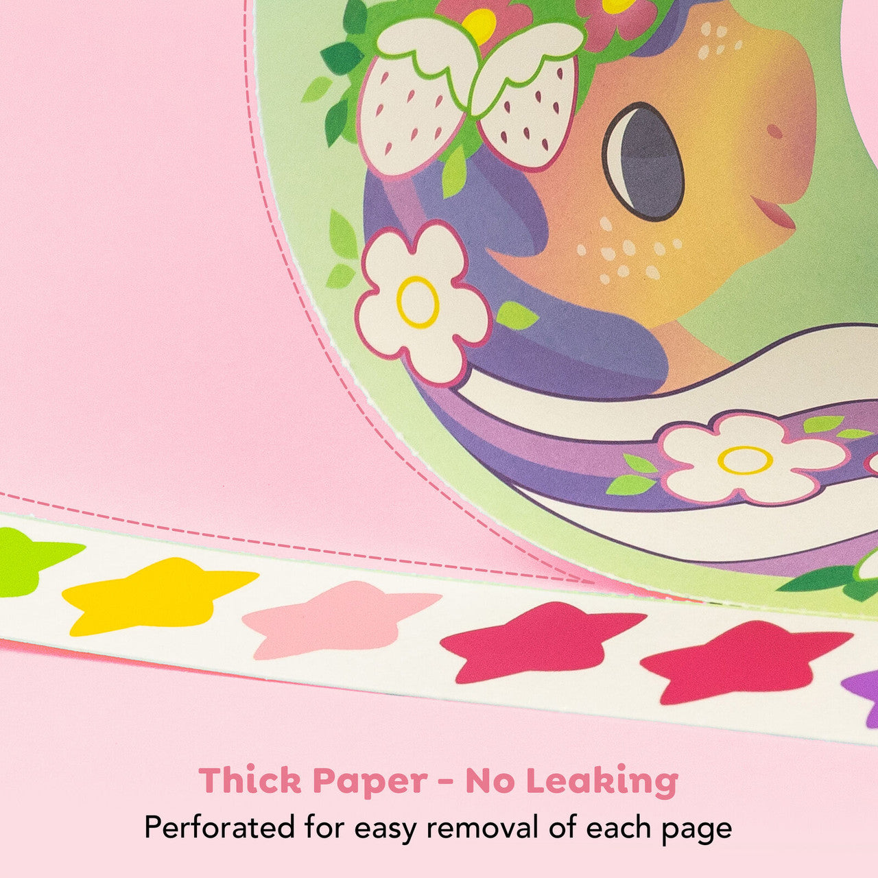 Tiger Tribe Paint-a-Picture Set: Unicorn Skies