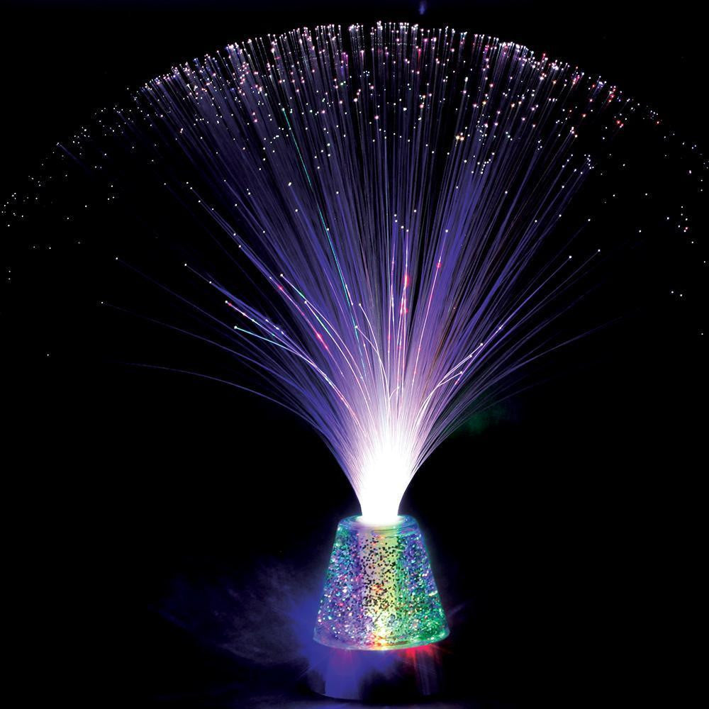 Heebie Jeebies - Wheeler's Lamp | Optic Fibre Lamp