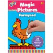 Galt - Magic Pictures Farmyard