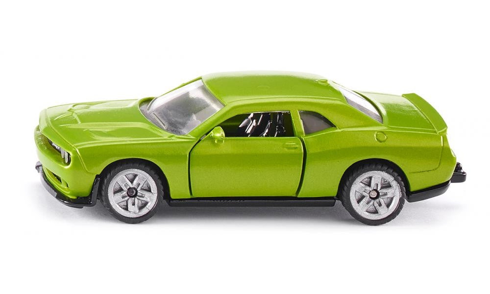 Siku - 1408 - Dodge Challenger SRT Hell Cat