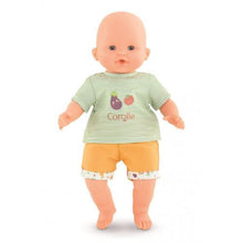 Corolle Mon Grand Poupon - Garden Delights T-Shirt & Shorts (36cm)