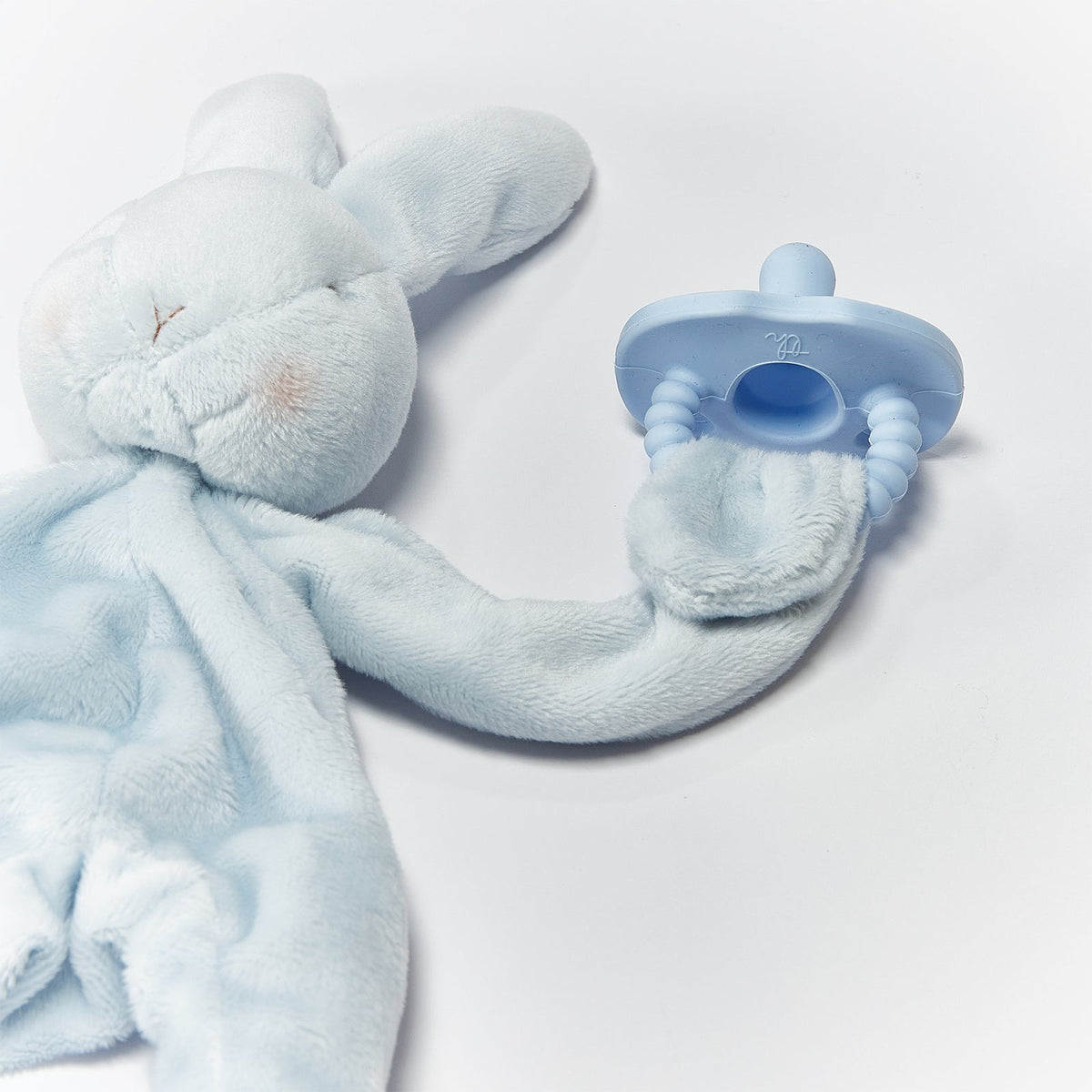 Bunnies By The Bay Bud Bunny Silly Buddy – Dummy Holder Comforter