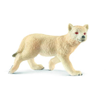 Schleich - Arctic Wolf Cub 14804
