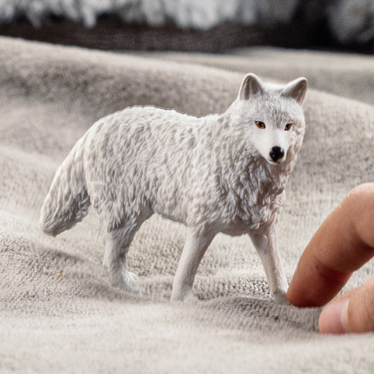 Schleich Wild Life - Arctic Wolf 14880