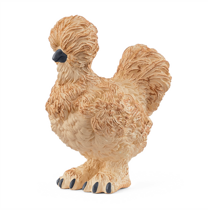 Schleich - Silkie Chicken 14891