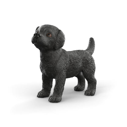 Schleich - Black Labrador Retriever Puppy 14922