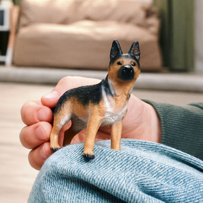 Schleich - German Shepherd Female 14924