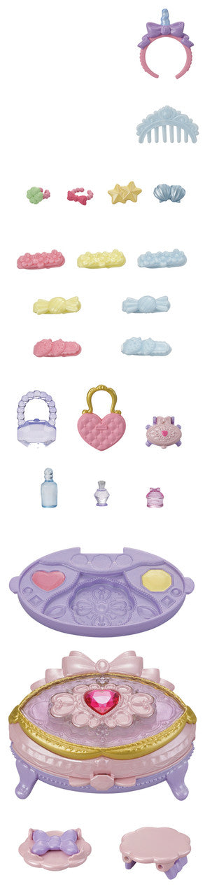 Sylvanian Families - Pony's Vanity Dresser Set