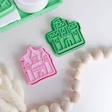 Play Sense - Eco Playdough Stamp | Royal Princess Castle