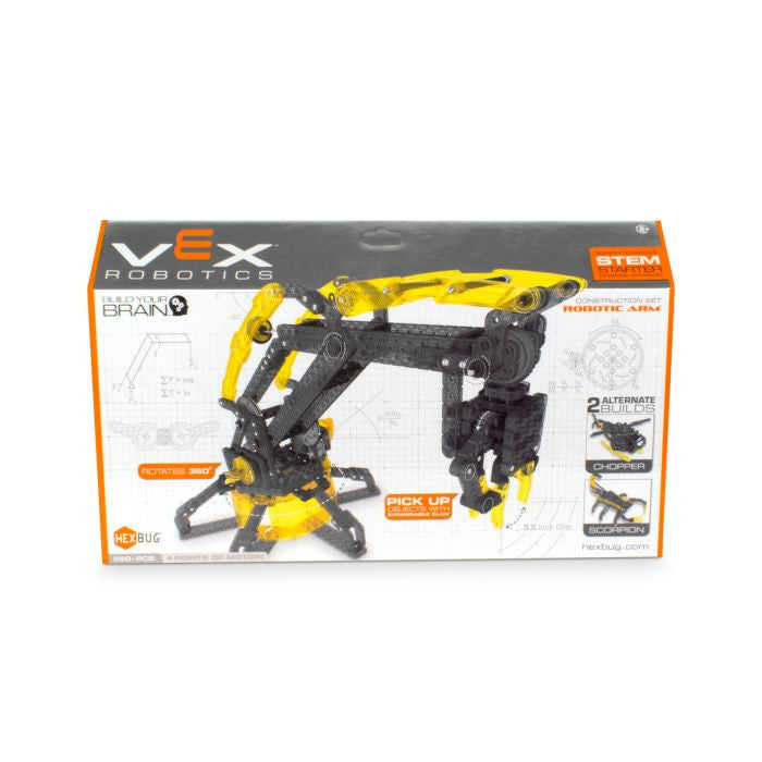 HEXBUG - VEX Robotics - Robotic Arm