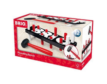 BRIO Toddler - Pounding Bench