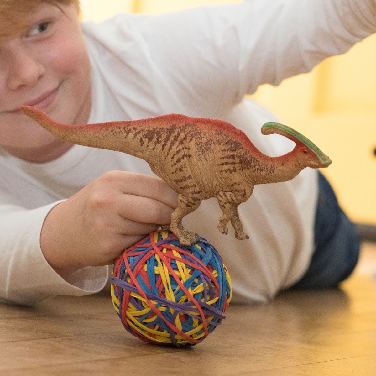 Schleich Dinosaurs - Parasaurolophus | 15030