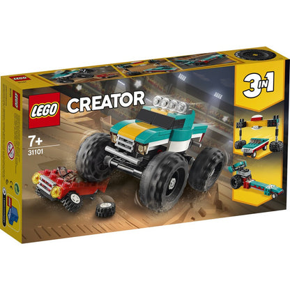 LEGO Creator 3in1 - Monster Truck 31101