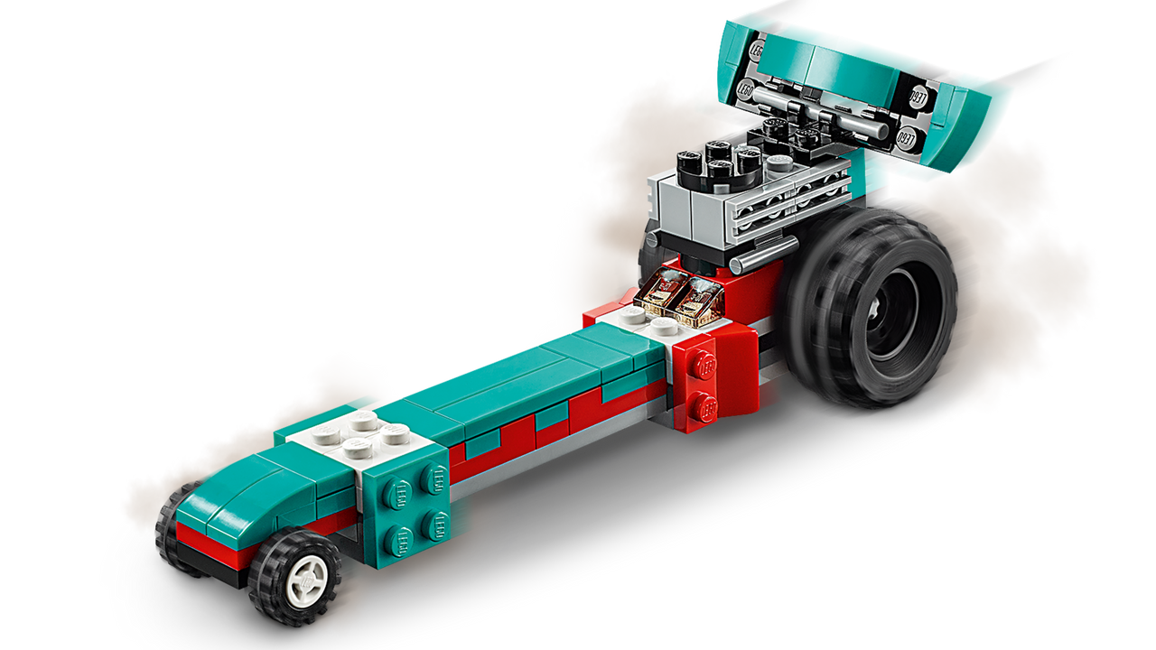 LEGO Creator 3in1 - Monster Truck 31101