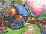 Tomax 1500pc - Floral Cottage Puzzle
