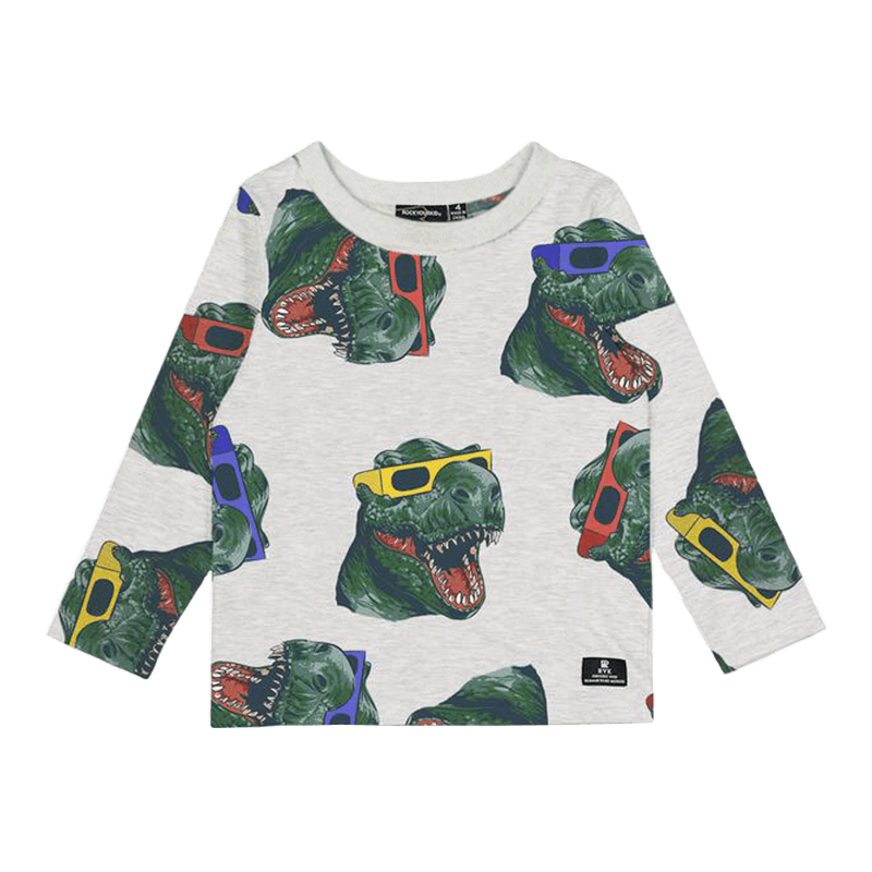 Rock Your Baby - Shady Long Sleeve T-shirt (size 8-12)