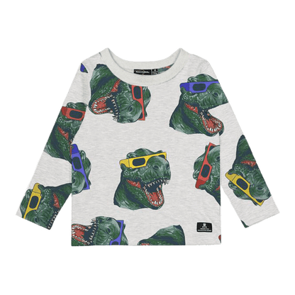 Rock Your Baby - Shady Long Sleeve T-shirt (size 8-12)