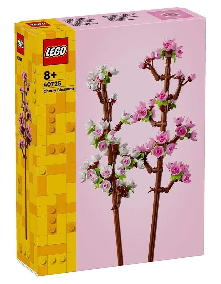 LEGO® Botanicals - Cherry Blossoms 40725