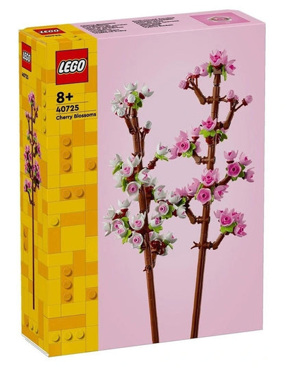 LEGO® Botanicals - Cherry Blossoms 40725