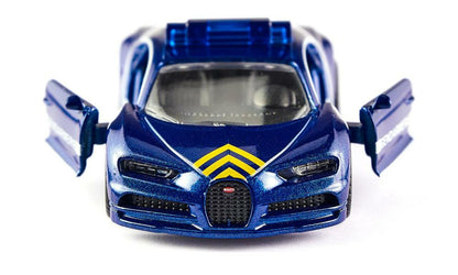 Siku - 1541 - Bugatti Chiron Gendamerie
