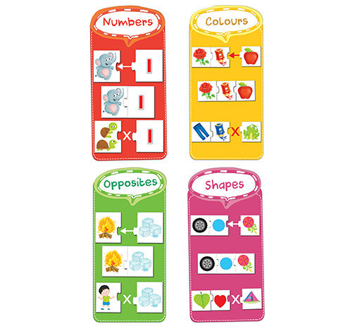 Frank Educational Aids - Early Learner Pack