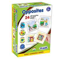 Frank Educational Aids - Opposites